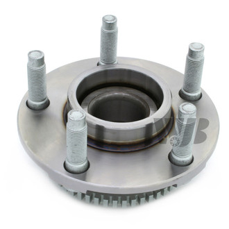 WJB® - Front Driver or Passenger Side Wheel Bearing and Hub Assembly