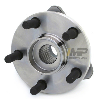 WJB® - Front Driver or Passenger Side Wheel Hub Assembly