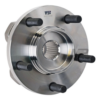WJB® - Front Driver or Passenger Side Wheel Bearing and Hub Assembly