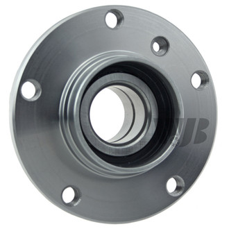 WJB® - Front Driver or Passenger Side Wheel Bearing and Hub Assembly