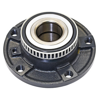 WJB® - Front Driver or Passenger Side Wheel Bearing and Hub Assembly Set