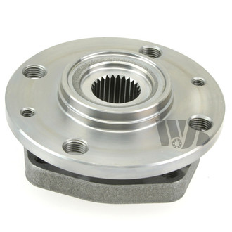 WJB® - Front Driver or Passenger Side Wheel Bearing and Hub Assembly
