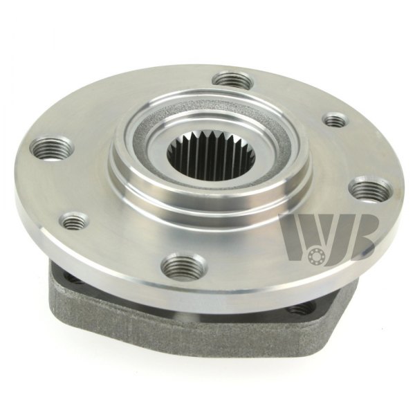 WJB® - Front Wheel Bearing and Hub Assembly