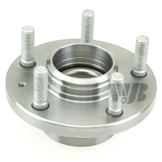 WJB® - Front Driver or Passenger Side Wheel Bearing and Hub Assembly