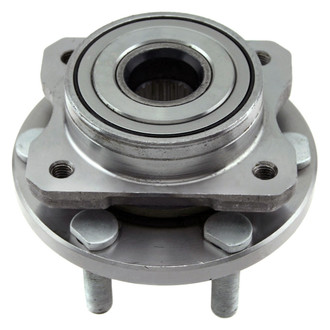 WJB® - Wheel Bearing and Hub Assembly