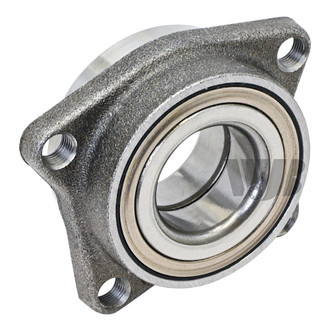 WJB® - Front Driver or Passenger Side Wheel Bearing and Hub Assembly