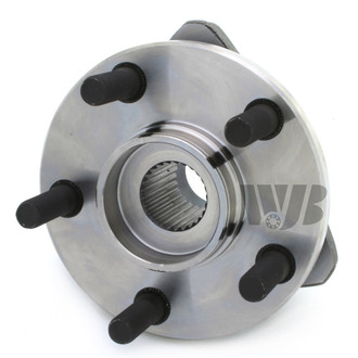 WJB® - Wheel Bearing and Hub Assembly
