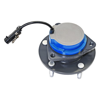 WJB® - Front Driver or Passenger Side Wheel Bearing and Hub Assembly Set