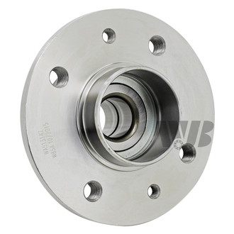 WJB® - Rear Driver or Passenger Side Wheel Bearing and Hub Assembly