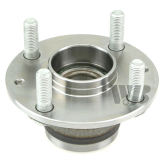 WJB® - Front Driver or Passenger Side Wheel Bearing and Hub Assembly