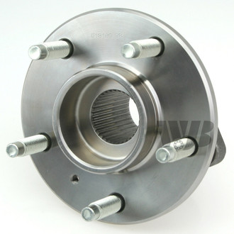 WJB® - Front Driver or Passenger Side Wheel Bearing and Hub Assembly
