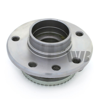 WJB® - Front Driver or Passenger Side Wheel Bearing and Hub Assembly
