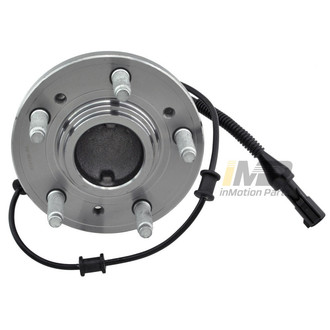 WJB® - Wheel Bearing and Hub Assembly