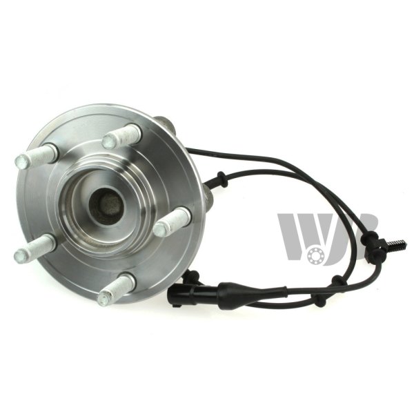 WJB® - Front Wheel Bearing and Hub Assembly