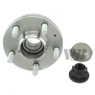 WJB® - Wheel Bearing and Hub Assembly