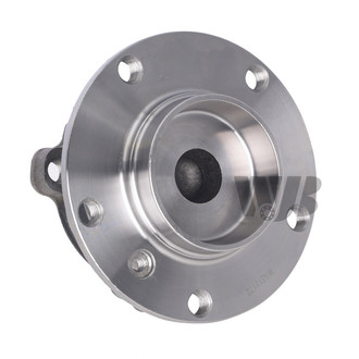 WJB® - Wheel Bearing and Hub Assembly