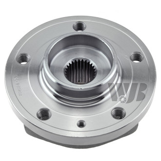 WJB® - Front Driver or Passenger Side Wheel Bearing and Hub Assembly