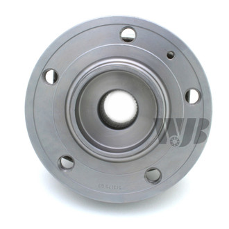 WJB® - Front Driver or Passenger Side Wheel Bearing and Hub Assembly