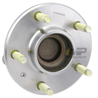 WJB® - Rear Driver or Passenger Side Wheel Hub Assembly with Bearing