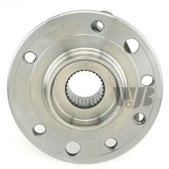 WJB® - Front Driver or Passenger Side Wheel Bearing and Hub Assembly