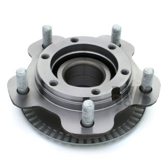 WJB® - Wheel Bearing and Hub Assembly