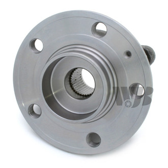 WJB® - Front Driver or Passenger Side Wheel Bearing and Hub Assembly