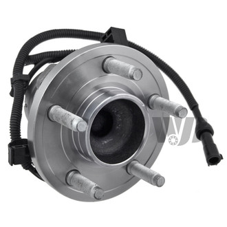 WJB® - Front Driver or Passenger Side Wheel Bearing and Hub Assembly
