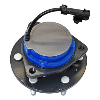 WJB® - Rear Driver or Passenger Side Wheel Bearing and Hub Assembly Set