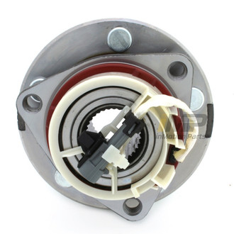 WJB® - Wheel Bearing and Hub Assembly Set