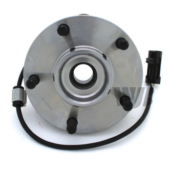 WJB® - Front Driver or Passenger Side Wheel Bearing and Hub Assembly