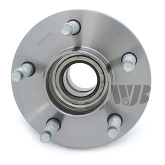 WJB® - Front Driver or Passenger Side Wheel Bearing and Hub Assembly