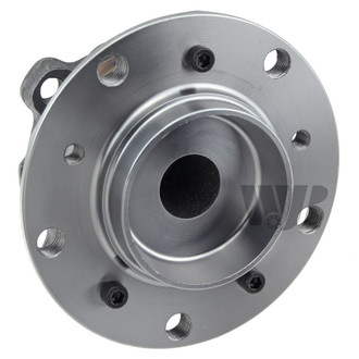 WJB® - Front Driver or Passenger Side Wheel Bearing and Hub Assembly