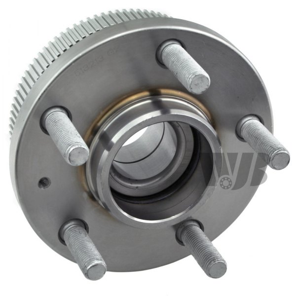 WJB® - Front Passenger Side 2 Generation Wheel Bearing and Hub Assembly