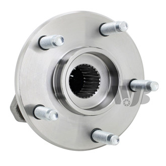 WJB® - Front Driver or Passenger Side Wheel Bearing and Hub Assembly