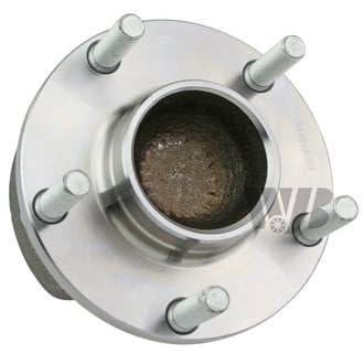 WJB® - Front Driver Side Wheel Bearing and Hub Assembly