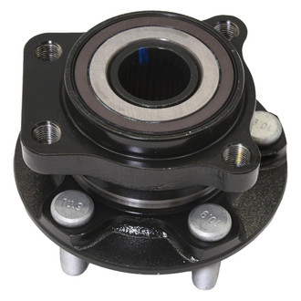 WJB® - Front Driver or Passenger Side Wheel Bearing and Hub Assembly