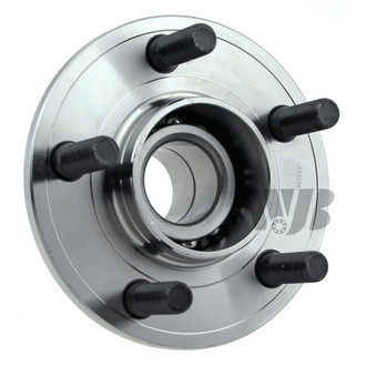 WJB® - Front Driver or Passenger Side Wheel Bearing and Hub Assembly