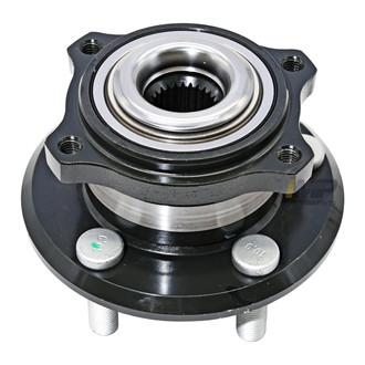 WJB® - Wheel Bearing and Hub Assembly