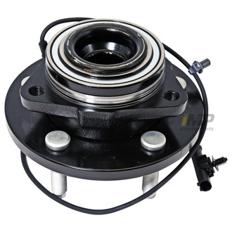 WJB® - Wheel Bearing and Hub Assembly