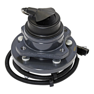 WJB® - Front Driver or Passenger Side Wheel Bearing and Hub Assembly Set