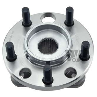 WJB® - Front Driver or Passenger Side Wheel Bearing and Hub Assembly
