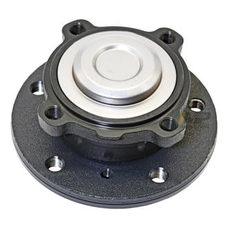 WJB® - Front Driver or Passenger Side Wheel Bearing and Hub Assembly Set
