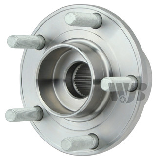 WJB® - Wheel Bearing and Hub Assembly