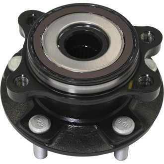 WJB® - Wheel Bearing and Hub Assembly