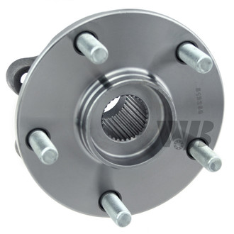 WJB® - Front Driver or Passenger Side Wheel Bearing and Hub Assembly