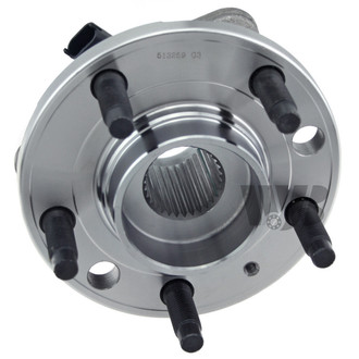 WJB® - Wheel Bearing and Hub Assembly
