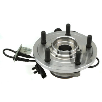 WJB® - Front Driver or Passenger Side Wheel Bearing and Hub Assembly