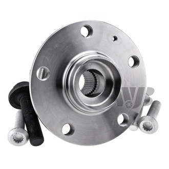 WJB® - Front Driver or Passenger Side Wheel Bearing and Hub Assembly