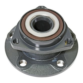 WJB® - Front Driver or Passenger Side Wheel Bearing and Hub Assembly Set