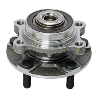 WJB® - Front Driver or Passenger Side Wheel Bearing and Hub Assembly